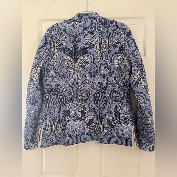 I McLaughlin Reversible Jacket - Picture 3 of 4